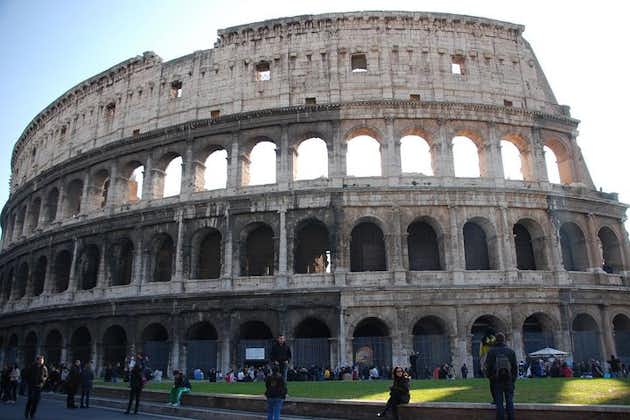 Рим как местный: индивидуальный тур