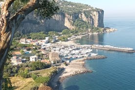 Private transfer from Sorrento to Naples