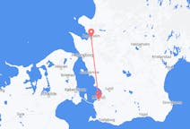 Flights from Malmö, Sweden to Ängelholm, Sweden
