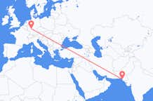 Flights from Karachi to Frankfurt