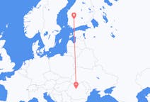 Flights from Tampere, Finland to Târgu Mureș, Romania