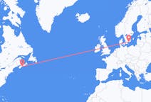 Flüge von Halifax, nach Ronneby