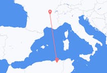 Flyrejser fra Constantine til Lyon
