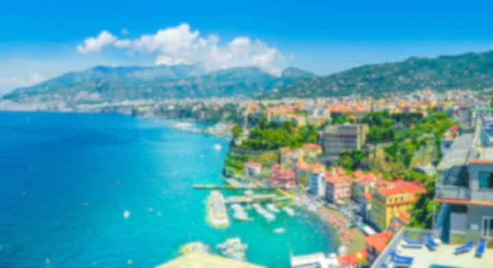 Tours & tickets in Sorrento, Italy