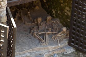 Privat tur: Dagsturutflukt til Herculaneum, Positano og Sorrento