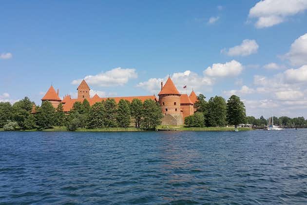 Day Trip from Vilnius to Paneriai Memorial Park, Trakai Island Castle, and Kaunas