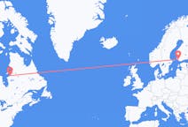 Flüge von Kuujjuarapik, Kanada nach Turku, Finnland