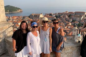 Private History Old Town and City Wall Tour in Dubrovnik