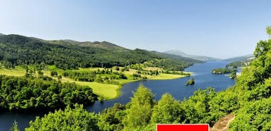 Stirling, Highlands & Destilería en español