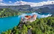 Najlepsze pakiety wakacyjne w Słowenii