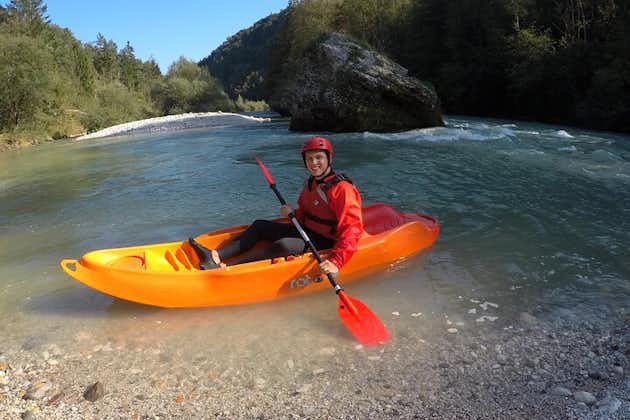 Kayak à Bled
