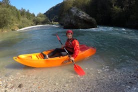 Kayak en Bled