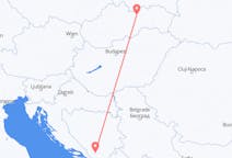 Flights from Mostar, Bosnia & Herzegovina to Poprad, Slovakia