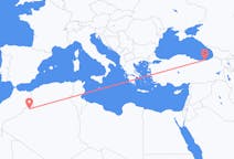 Flights from Béchar, Algeria to Trabzon, Turkey