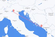 Flights from Verona to Dubrovnik