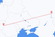 Flights from Saratov, Russia to Debrecen, Hungary