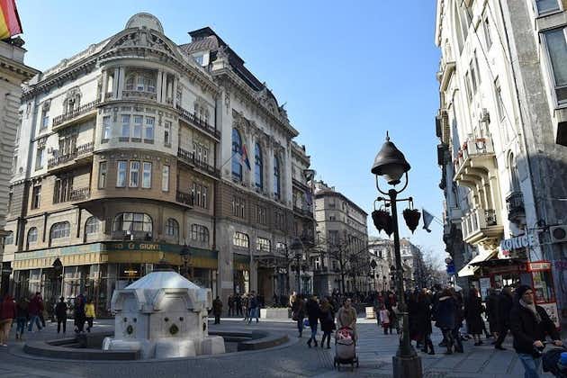 Belgrade comme un local: Visite privée sur mesure