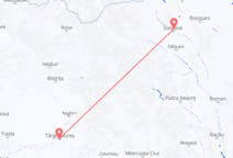 Flyrejser fra Suceava, Rumænien til Targu Mures, Rumænien