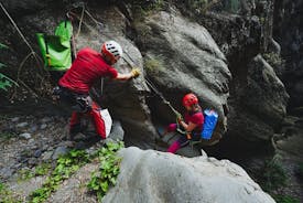 Canyoning in Tenerife South