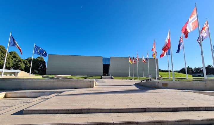 Mémorial de Caen, Zone Activite Nord-Ouest, Caen, Calvados, Normandy, Metropolitan France, France