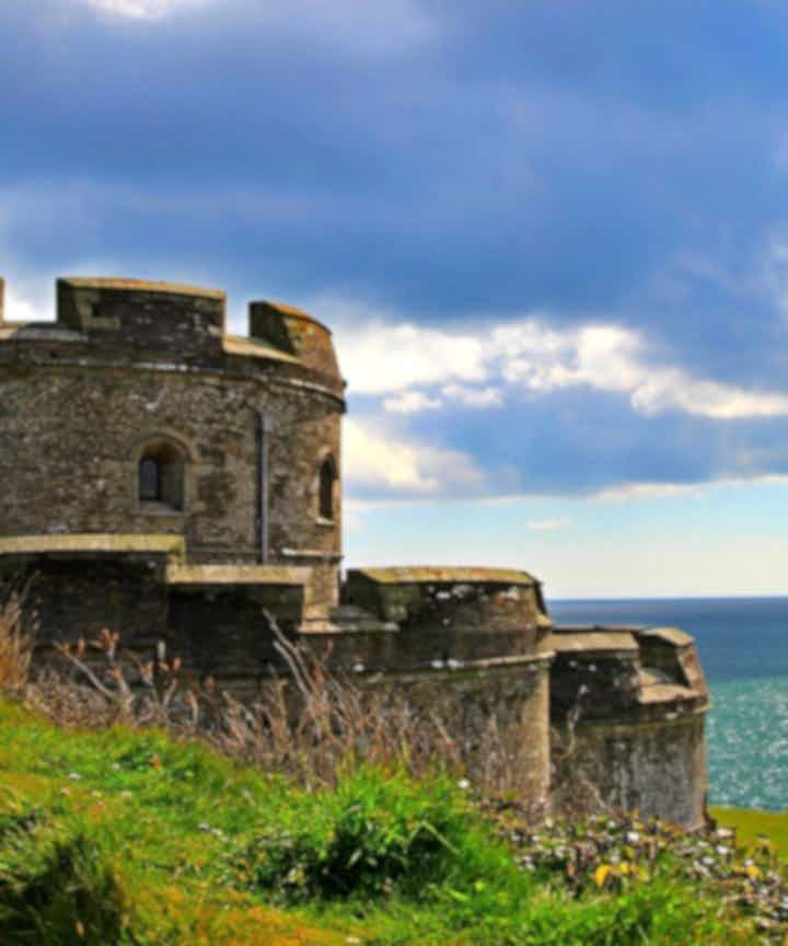 Tours & tickets in Falmouth, the United Kingdom