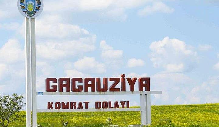 1 DAY: GAGAUZIA tour from Chisinau