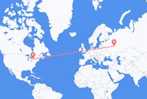 Flights from Toronto, Canada to Nizhny Novgorod, Russia