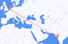 Flights from Mumbai to Rotterdam