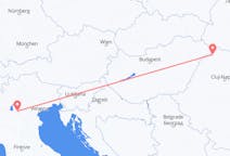 Loty z miasta Satu Mare do miasta Werona