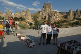 Private Day Tour of Cappadocia with Guide