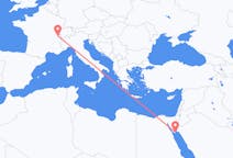 Flyrejser fra Sharm El Sheikh til Genève
