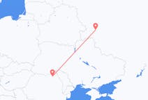 Vuelos desde Briansk a Suceava