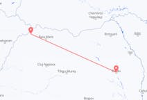 Flights from Satu Mare, Romania to Bacău, Romania