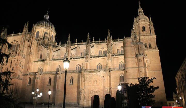 Salamanca Evening Walking Tour bilingual