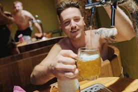 Budapest Exclusive Thermal Spa LUKACS LUXURIOUS PRIVATE BEER BATH