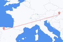 Flyg från Budapest till León