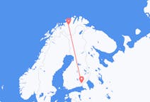Flights from Alta, Norway to Lappeenranta, Finland