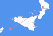 Flights from Pantelleria, Italy to Lamezia Terme, Italy