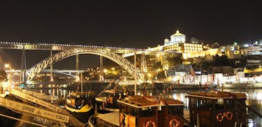 Porto julelys Segway-tur - guidet oplevelse