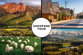 Tour a Zakopane desde Cracovia con traslados y opción de almuerzo