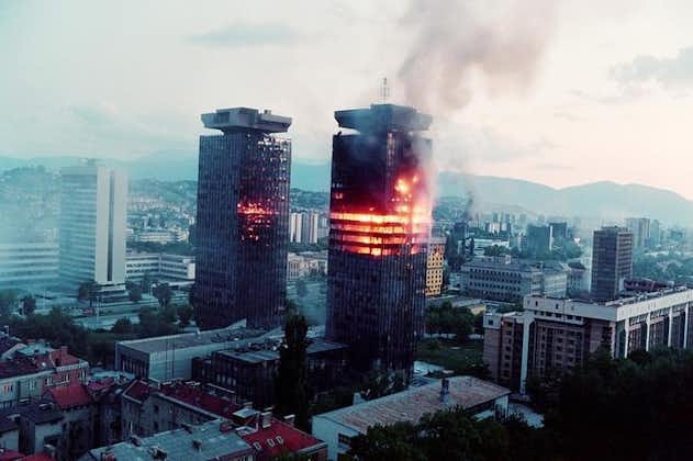 Le temps des ténèbres de Sarajevo