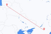Flights from Elista, Russia to Kaunas, Lithuania