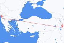 Flights from Tabriz to Tirana
