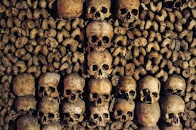 Tour met speciale toegang door catacomben van Parijs