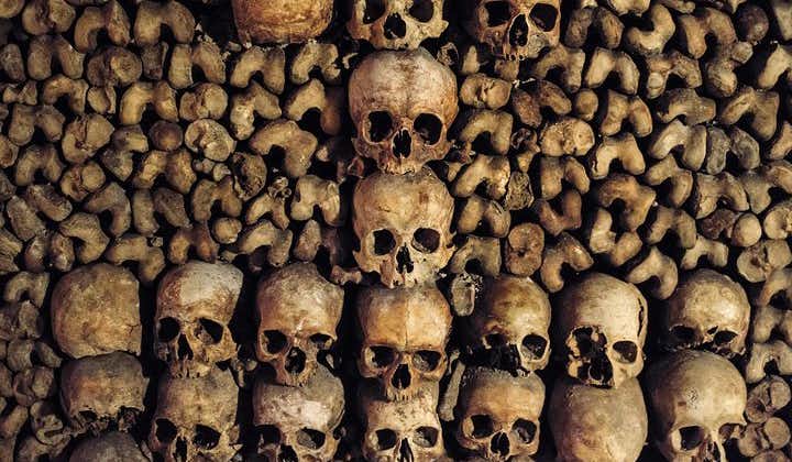  Skip-the-Line Paris Catacombs Special Access Tour