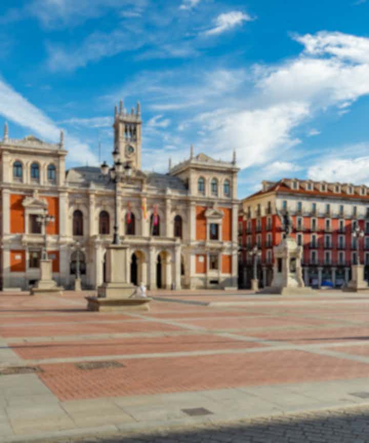Beste luxe vakanties in Valladolid, Spanje