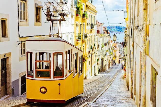 Heldagstur i Lissabon - Privat rundtur