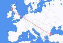 Flights from Campbeltown, the United Kingdom to Istanbul, Turkey