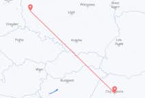 Flights from Zielona Góra to Cluj Napoca