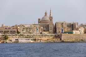 Valletta and Birgu Private Tour